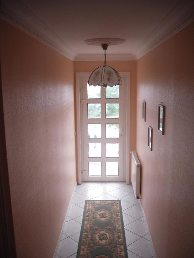 Domaine De La Pendule Bed & Breakfast Issel Exterior photo