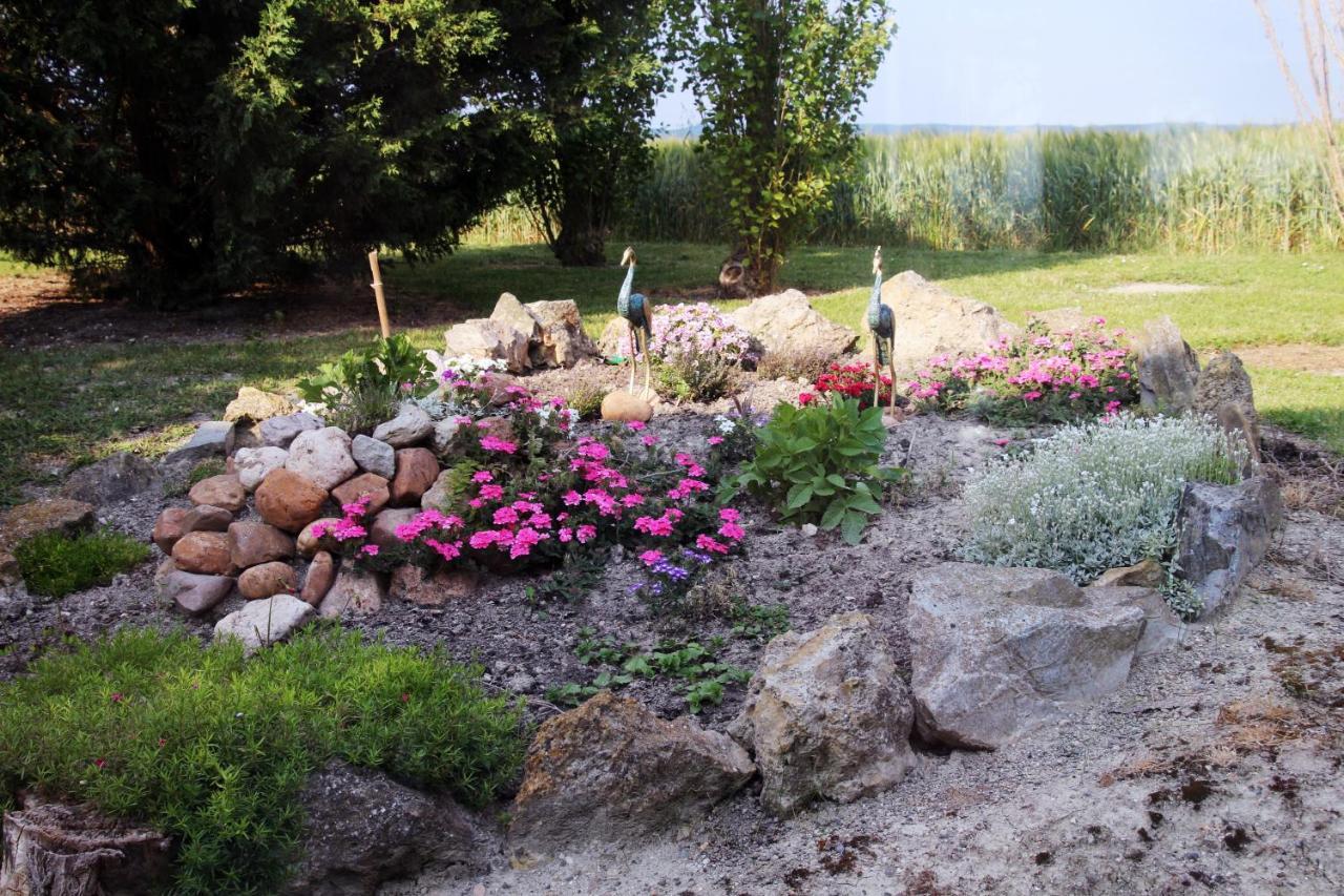 Domaine De La Pendule Bed & Breakfast Issel Exterior photo